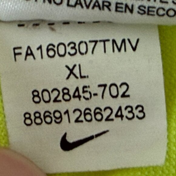 Nike Golf Dry Fit Polo - Mens XL - Picture 4 of 4